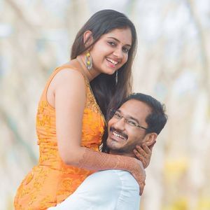 Meet your Posher, Malavika